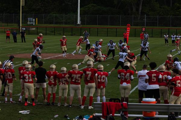 Modified Football 2023